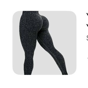 Yeoreo Leopard Print Leggings